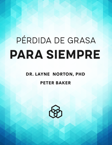 Pérdida de Grasa Para Siempre (E-Book)