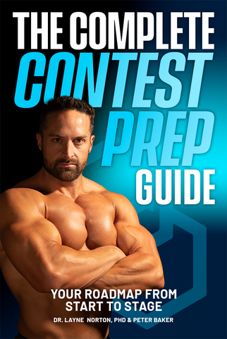 The Complete Contest Prep Guide E-Book (Male Cover)