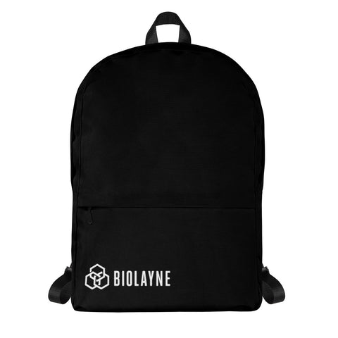 Biolayne Backpack - Black