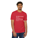 Evidence Based Unisex T-shirt