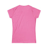 You Are Never Out of the Fight Women's short sleeve t-shirt