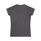 Don't Quit Ladies short sleeve t-shirt