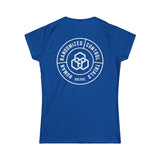 Biolayne Human Randomized Controlled Trials Ladies short sleeve t-shirt
