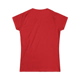 You Are Never Out of the Fight Women's short sleeve t-shirt