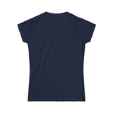 Don't Quit Ladies short sleeve t-shirt
