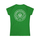 Biolayne Human Randomized Controlled Trials Ladies short sleeve t-shirt