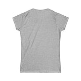 Don't Quit Ladies short sleeve t-shirt