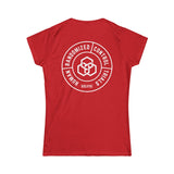 Biolayne Human Randomized Controlled Trials Ladies short sleeve t-shirt