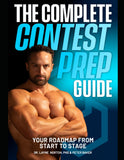 The Complete Contest Prep Guide (Male Cover)