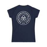 Biolayne Human Randomized Controlled Trials Ladies short sleeve t-shirt