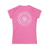 Biolayne Human Randomized Controlled Trials Ladies short sleeve t-shirt