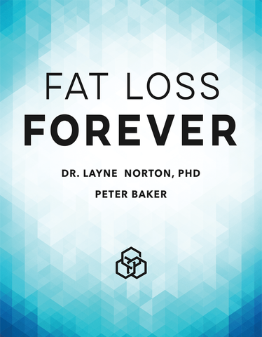 Fat Loss Forever (Paperback Copy)