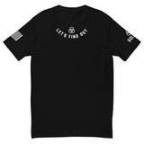 Let's Find Out Mens T-shirt