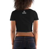 Let's Find Out Ladies Crop Tee