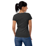 You Are Never Out of the Fight Women's short sleeve t-shirt