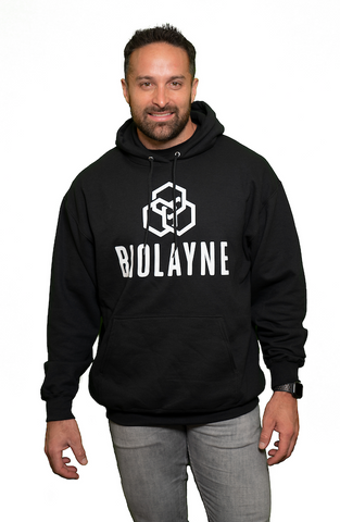 BioLayne Logo Hoodie