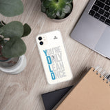 You're Only Lean Once iPhone Case