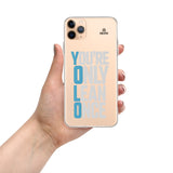 You're Only Lean Once iPhone Case