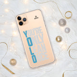 You're Only Lean Once iPhone Case