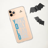 You're Only Lean Once iPhone Case
