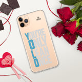 You're Only Lean Once iPhone Case