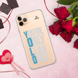 You're Only Lean Once iPhone Case