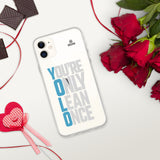 You're Only Lean Once iPhone Case