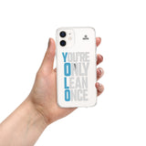 You're Only Lean Once iPhone Case