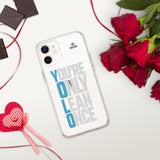 You're Only Lean Once iPhone Case