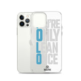 You're Only Lean Once iPhone Case