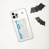 You're Only Lean Once iPhone Case
