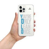 You're Only Lean Once iPhone Case