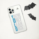 You're Only Lean Once iPhone Case