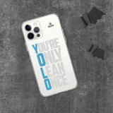 You're Only Lean Once iPhone Case