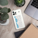 You're Only Lean Once iPhone Case