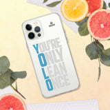 You're Only Lean Once iPhone Case