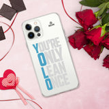 You're Only Lean Once iPhone Case