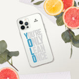 You're Only Lean Once iPhone Case