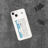 You're Only Lean Once iPhone Case