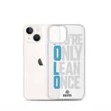 You're Only Lean Once iPhone Case