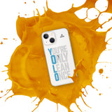 You're Only Lean Once iPhone Case