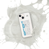 You're Only Lean Once iPhone Case
