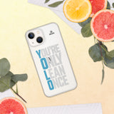 You're Only Lean Once iPhone Case