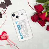 You're Only Lean Once iPhone Case