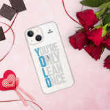 You're Only Lean Once iPhone Case
