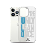 You're Only Lean Once iPhone Case