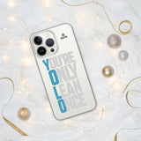 You're Only Lean Once iPhone Case