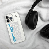 You're Only Lean Once iPhone Case