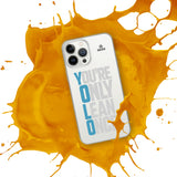 You're Only Lean Once iPhone Case