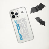 You're Only Lean Once iPhone Case